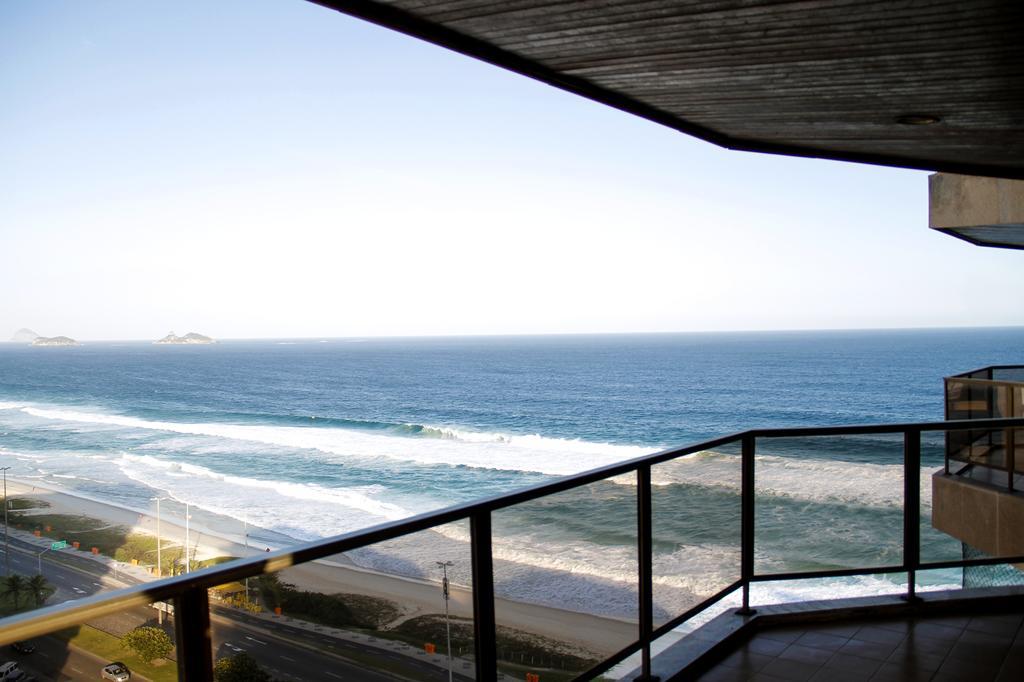 Apartment Balcony