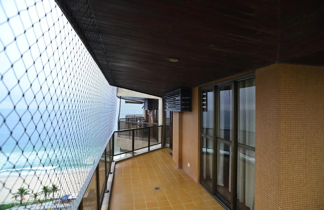Apartamento Varandas Barra Flat-1