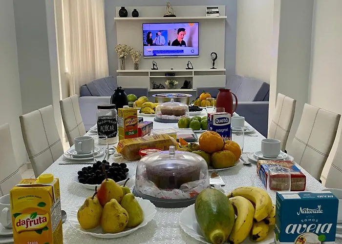 Apartamento Copacabana, 4 Quartos, 3 Banheiros Rio de Janeiro